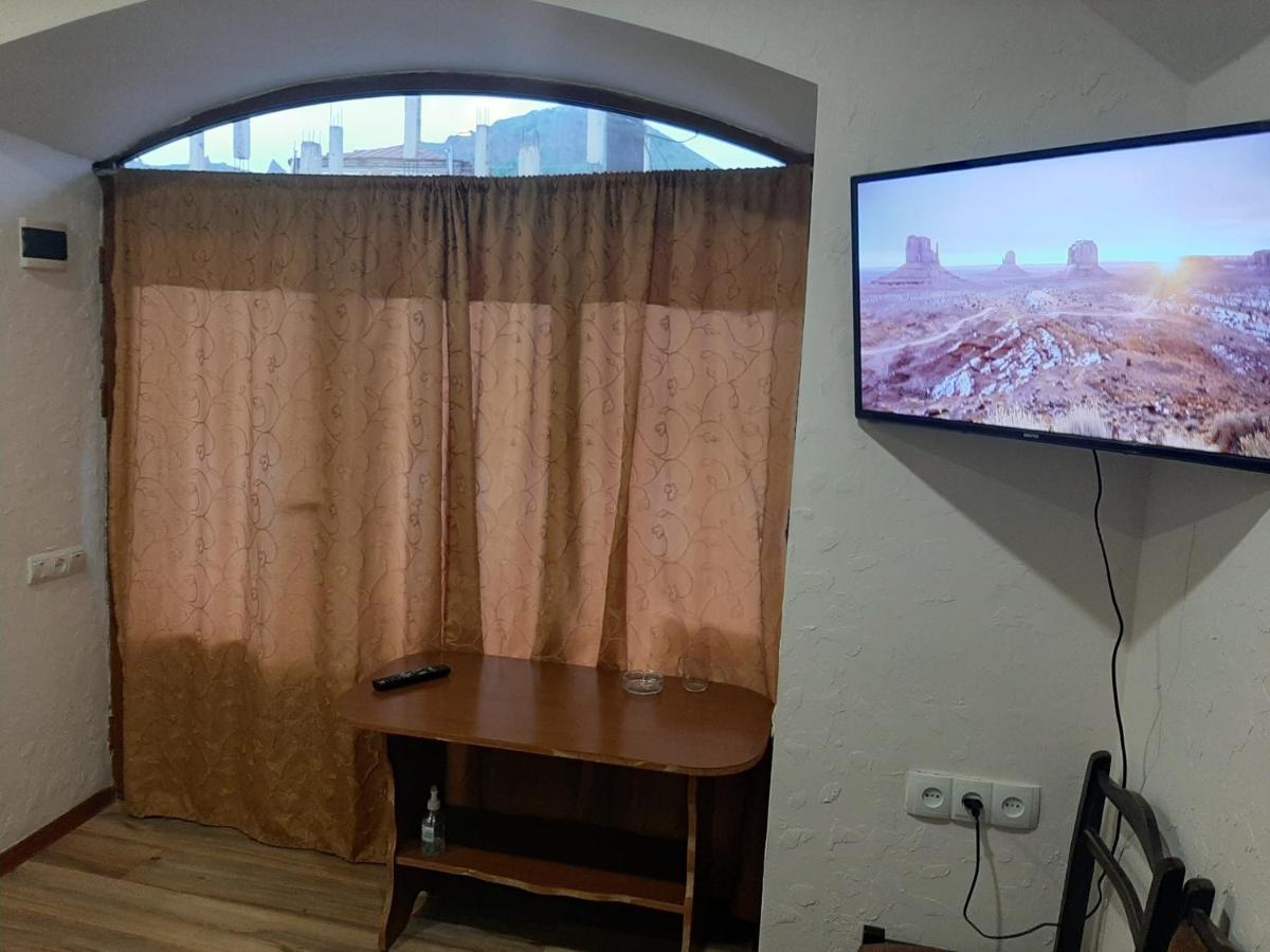 Narvar Hotel Goris Dış mekan fotoğraf